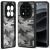 Захисний чохол IBMRS Military для Xiaomi Redmi Note 14 Pro - Grid Camouflage: фото 1 з 8