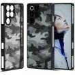 Защитный чехол IBMRS Military для ZTE Nubia Red Magic 11 Pro - Matte Black (412209B)