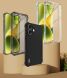 Защитный чехол IMAK Airbag MAX Case для Apple iPhone 16 - Transparent (360709T). Фото 6 из 10