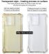 Защитный чехол IMAK Airbag MAX Case для Apple iPhone 16 - Transparent (360709T). Фото 9 из 10