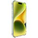 Защитный чехол IMAK Airbag MAX Case для Apple iPhone 16 - Transparent (360709T). Фото 2 из 10