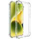 Защитный чехол IMAK Airbag MAX Case для Apple iPhone 16 - Transparent (360709T). Фото 1 из 10