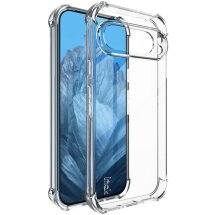 Защитный чехол IMAK Airbag MAX Case для Google Pixel 9 Pro XL - Transparent: фото 1 из 10