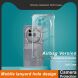 Защитный чехол IMAK Airbag MAX Case для Nothing Phone (3a) Pro - Transparent (377612T). Фото 4 из 7