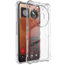 Защитный чехол IMAK Airbag MAX Case для Nothing Phone (3a) Pro - Transparent: фото 1 из 7