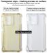 Защитный чехол IMAK Airbag MAX Case для Realme GT Neo 6 SE / GT 6T / GT 6 - Transparent (356118T). Фото 10 из 11