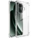 Защитный чехол IMAK Airbag MAX Case для Realme GT Neo 6 SE / GT 6T / GT 6 - Transparent (356118T). Фото 1 из 11