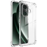 Захисний чохол IMAK Airbag MAX Case для Realme GT Neo 6 SE / GT 6T / GT 6 - Transparent: фото 1 з 11