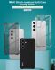 Защитный чехол IMAK Airbag MAX Case для Samsung Galaxy S25 Plus (S936) - Transparent (371932T). Фото 6 из 8