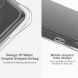 Защитный чехол IMAK Airbag MAX Case для Samsung Galaxy S25 Plus (S936) - Transparent (371932T). Фото 4 из 8