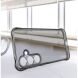 Защитный чехол IMAK Airbag MAX Case для Samsung Galaxy S25 Plus (S936) - Transparent (371932T). Фото 7 из 8