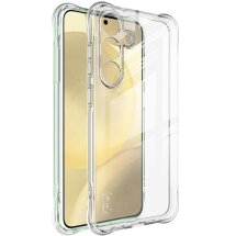 Защитный чехол IMAK Airbag MAX Case для Samsung Galaxy S25 Plus (S936) - Transparent: фото 1 из 8