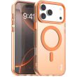 Захисний чохол IMAK Candy Series Magnetic для Apple iPhone 17 Pro Max - Orange (387421O)