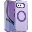 Защитный чехол IMAK Candy Series Magnetic для Google Pixel 9a - Purple (375432V)