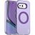 Защитный чехол IMAK Candy Series Magnetic для Google Pixel 9a - Purple: фото 1 из 10