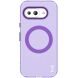 Защитный чехол IMAK Candy Series Magnetic для Google Pixel 9a - Purple (375432V). Фото 2 из 10