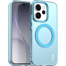 Защитный чехол IMAK Candy Series Magnetic для OPPO Reno 15 Pro - Blue: фото 1 из 9