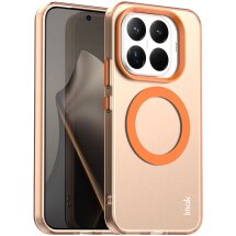 Захисний чохол IMAK Candy Series Magnetic для Xiaomi 15T Pro - Orange: фото 1 з 6
