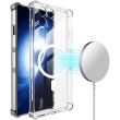 Захисний чохол IMAK Space Shield MagSafe для ZTE Nubia Red Magic 11 Pro - Transparent (412210T)