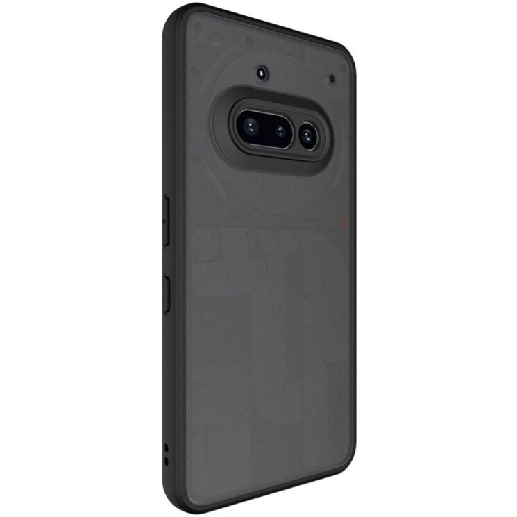 Защитный чехол IMAK UX-9B Series для Nothing Phone (3a) - Black: фото 3 из 11