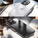 Защитный чехол IPAKY MX Series для Apple iPhone 16 Pro - Silver (360544S). Фото 8 из 9