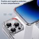 Защитный чехол IPAKY MX Series для Apple iPhone 16 Pro - Silver (360544S). Фото 4 из 9