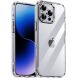Защитный чехол IPAKY MX Series для Apple iPhone 16 Pro - Silver (360544S). Фото 1 из 9