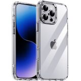 Захисний чохол IPAKY MX Series для Apple iPhone 16 Pro - Silver (360544S)