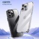 Защитный чехол IPAKY MX Series для Apple iPhone 16 Pro - Silver (360544S). Фото 2 из 9