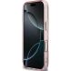 Захисний чохол Karl Lagerfeld IML K Head Logo MagSafe для iPhone 17 Pro Max (KLHMP17X5HTMKHDP) - Pink (402891P). Фото 5 з 7