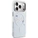 Захисний чохол Karl Lagerfeld Script Logo MagSafe для iPhone 18 Pro / 17 Pro (KLHMP18L5HKSCAH) - Transparent (423741T). Фото 3 з 7