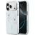 Захисний чохол Karl Lagerfeld Script Logo MagSafe для iPhone 18 Pro / 17 Pro (KLHMP18L5HKSCAH) - Transparent: фото 1 з 7