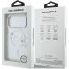 Захисний чохол Karl Lagerfeld Script Logo MagSafe для iPhone 18 Pro / 17 Pro (KLHMP18L5HKSCAH) - Transparent (423741T). Фото 7 з 7