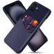 Защитный чехол KSQ Business Pocket для Apple iPhone 17 - Blue (387214L). Фото 1 из 4