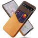Защитный чехол KSQ Business Pocket для Google Pixel 6a - Orange (293611O). Фото 1 из 4