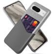 Захисний чохол KSQ Business Pocket для Google Pixel 8 - Grey (325771H)