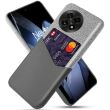 Защитный чехол KSQ Business Pocket для OnePlus 13 - Grey (373002H)