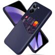 Захисний чохол KSQ Business Pocket для Realme 10 Pro - Blue (328811L)