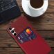 Защитный чехол KSQ Business Pocket для Samsung Galaxy A25 (A256) - Blue (344983L). Фото 4 из 4