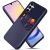 Защитный чехол KSQ Business Pocket для Samsung Galaxy A25 (A256) - Blue: фото 1 из 4