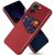 Захисний чохол KSQ Business Pocket для Xiaomi Poco X7 Pro - Red: фото 1 з 4