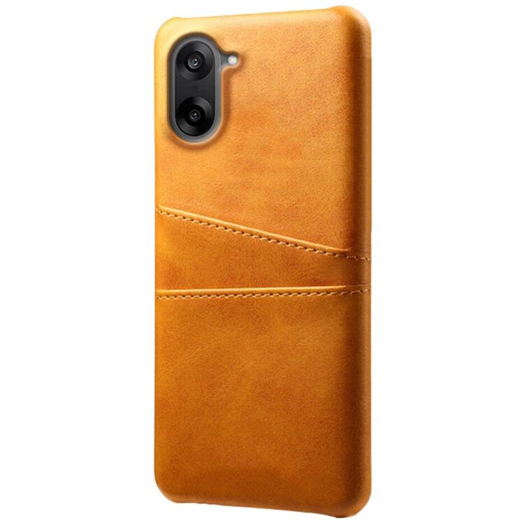 Захисний чохол KSQ Pocket Case для OnePlus Nord CE 5 / Ace 5 Racing - Orange: фото 3 з 5