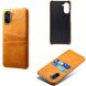 Захисний чохол KSQ Pocket Case для OnePlus Nord CE 5 / Ace 5 Racing - Orange (387628O). Фото 2 з 5