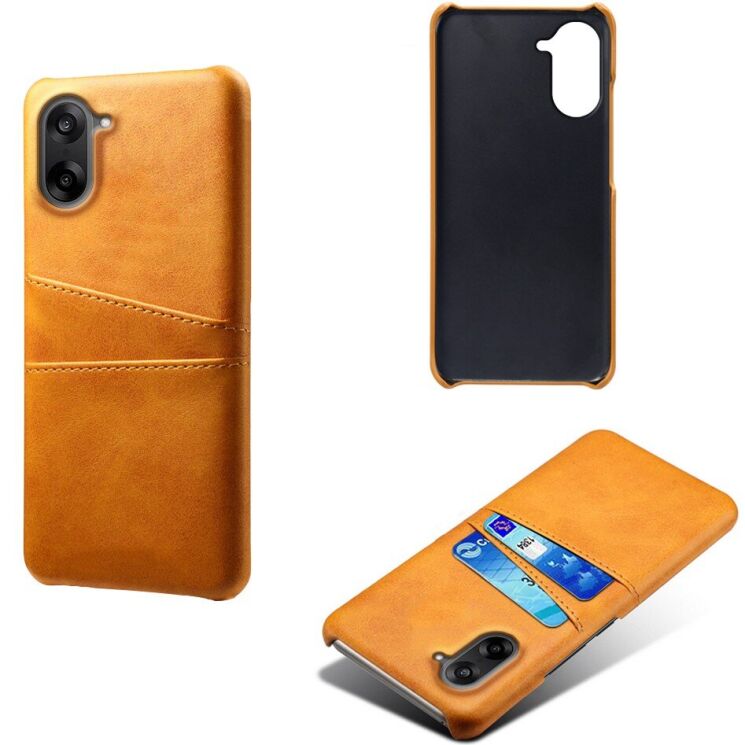 Захисний чохол KSQ Pocket Case для OnePlus Nord CE 5 / Ace 5 Racing - Orange: фото 2 з 5