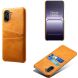 Захисний чохол KSQ Pocket Case для OnePlus Nord CE 5 / Ace 5 Racing - Orange (387628O). Фото 1 з 5