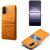 Захисний чохол KSQ Pocket Case для OnePlus Nord CE 5 / Ace 5 Racing - Orange: фото 1 з 5