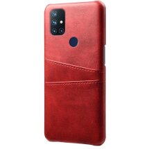 Захисний чохол KSQ Pocket Case для OnePlus Nord N10 - Red: фото 1 з 7