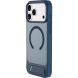Захисний чохол LEREACH Le-Chic Series для iPhone 18 Pro / 17 Pro - Blue (423644L). Фото 5 з 18