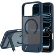 Захисний чохол LEREACH Le-Chic Series для iPhone 18 Pro / 17 Pro - Blue (423644L)