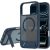 Захисний чохол LEREACH Le-Chic Series для iPhone 18 Pro / 17 Pro - Blue: фото 1 з 18